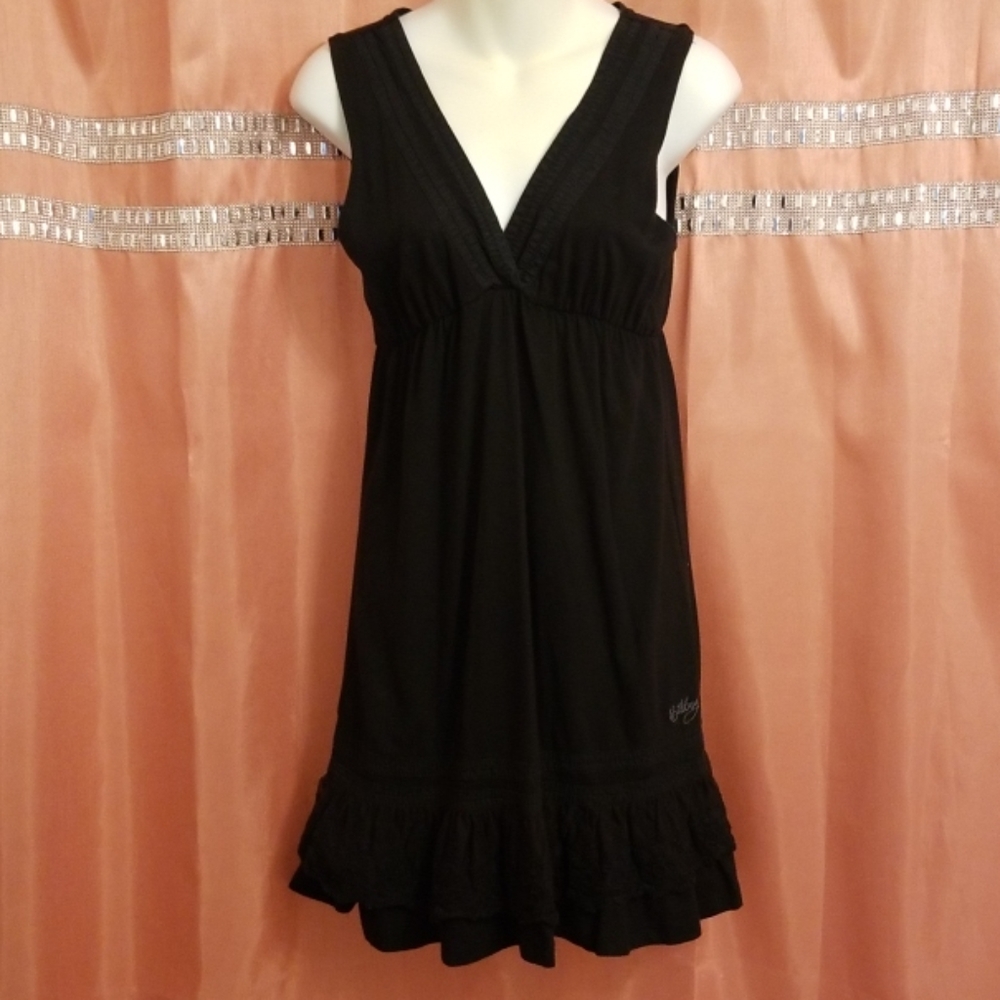 Billabong Black Dress